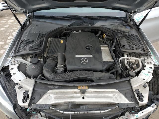 2018 Mercedes-Benz C 300 4matic