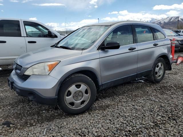 2008 Honda CR-V LX