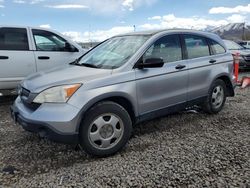 Honda CRV salvage cars for sale: 2008 Honda CR-V LX