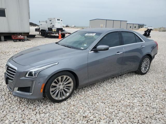 2019 Cadillac CTS Premium Luxury