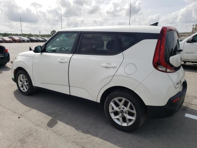 2021 KIA Soul LX