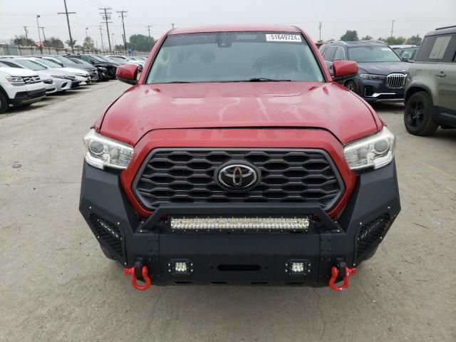 2020 Toyota Tacoma Double Cab