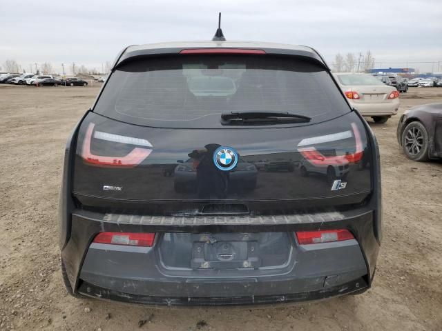 2014 BMW I3 REX