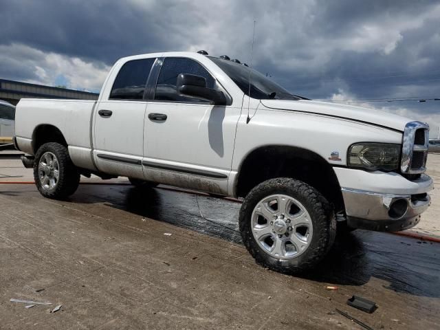 2005 Dodge RAM 2500 ST