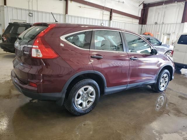 2015 Honda CR-V LX