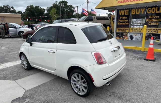 2014 Fiat 500 POP