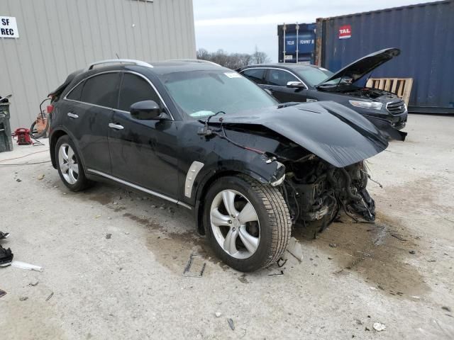 2010 Infiniti FX35