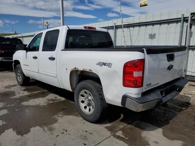 2009 Chevrolet Silverado K1500