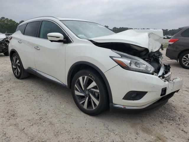 2017 Nissan Murano S