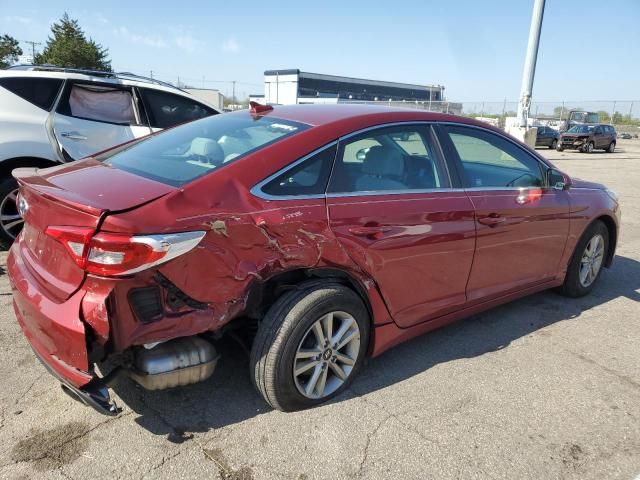 2016 Hyundai Sonata SE