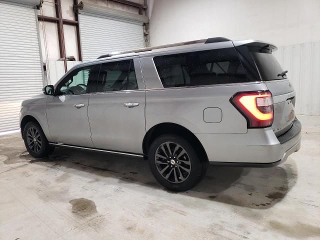 2021 Ford Expedition Max Limited