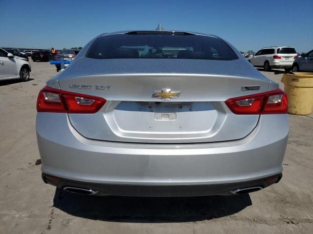 2018 Chevrolet Malibu Premier