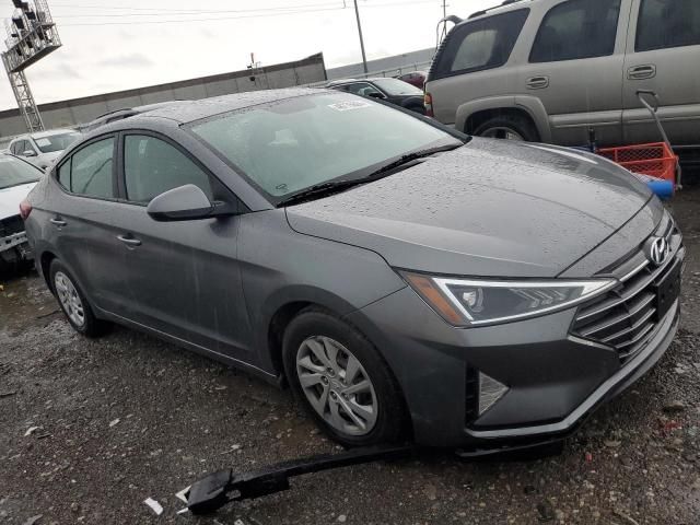 2019 Hyundai Elantra SE