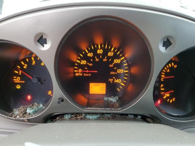 2003 Nissan Altima Base