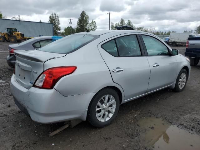 2015 Nissan Versa S