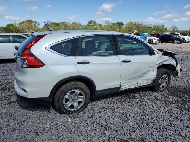 2016 Honda CR-V LX