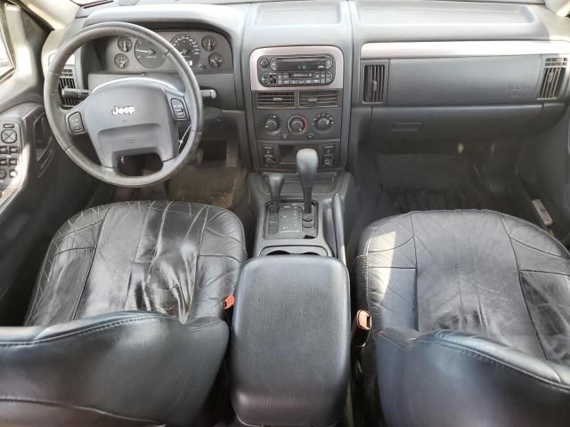 2004 Jeep Grand Cherokee Laredo