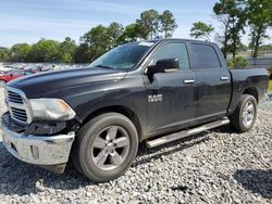 Salvage cars for sale from Copart Byron, GA: 2016 Dodge RAM 1500 SLT