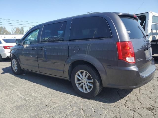 2015 Dodge Grand Caravan SXT