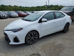 Lots with Bids for sale at auction: 2017 Toyota Corolla L