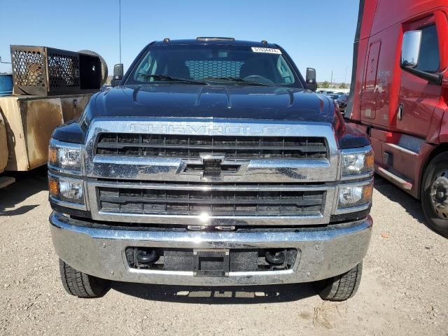 2019 Chevrolet Silverado Medium Duty