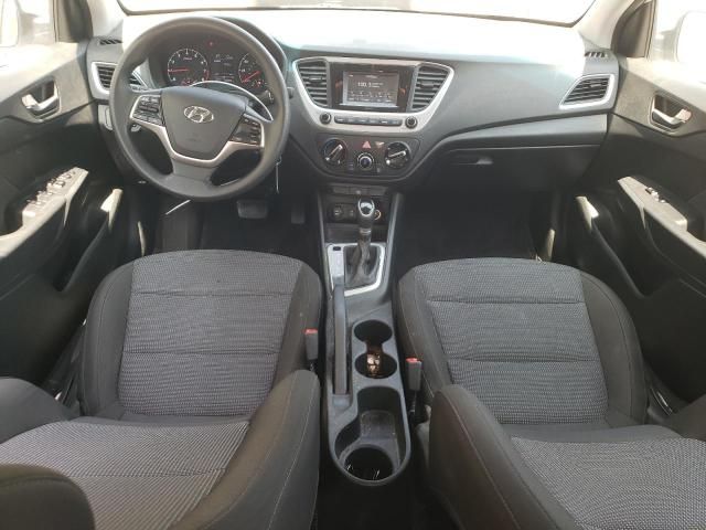 2021 Hyundai Accent SE