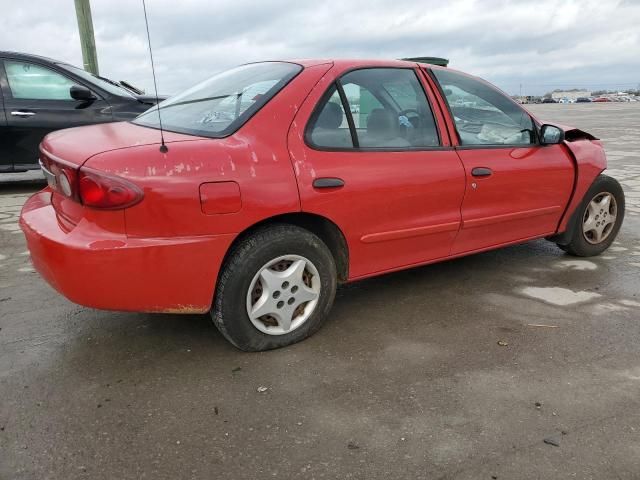 2003 Chevrolet Cavalier