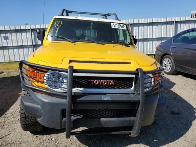 2007 Toyota FJ Cruiser