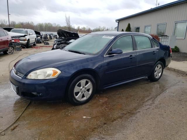 2011 Chevrolet Impala LT