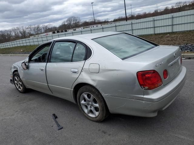 2004 Lexus GS 300