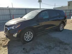 Salvage cars for sale from Copart Jacksonville, FL: 2020 Chevrolet Equinox LS