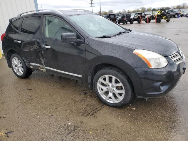 2011 Nissan Rogue S