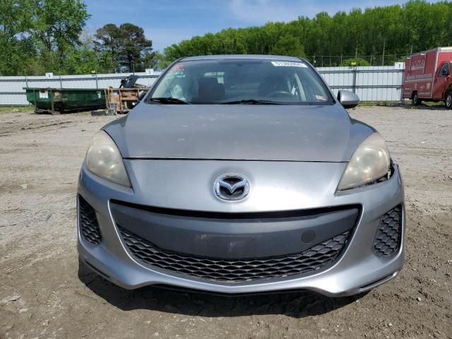 2012 Mazda 3 I