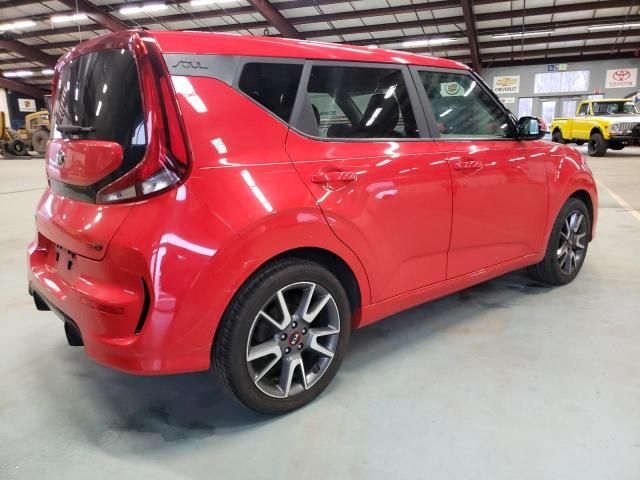 2021 KIA Soul GT Line