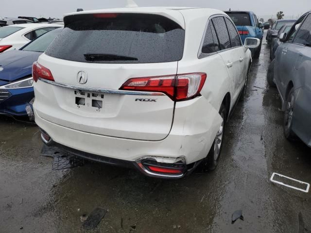 2017 Acura RDX