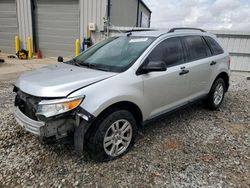 Salvage cars for sale at Memphis, TN auction: 2013 Ford Edge SE