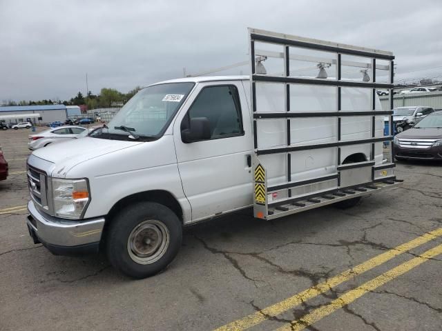 2013 Ford Econoline E250 Van