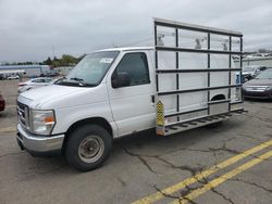 Vehiculos salvage en venta de Copart Pennsburg, PA: 2013 Ford Econoline E250 Van