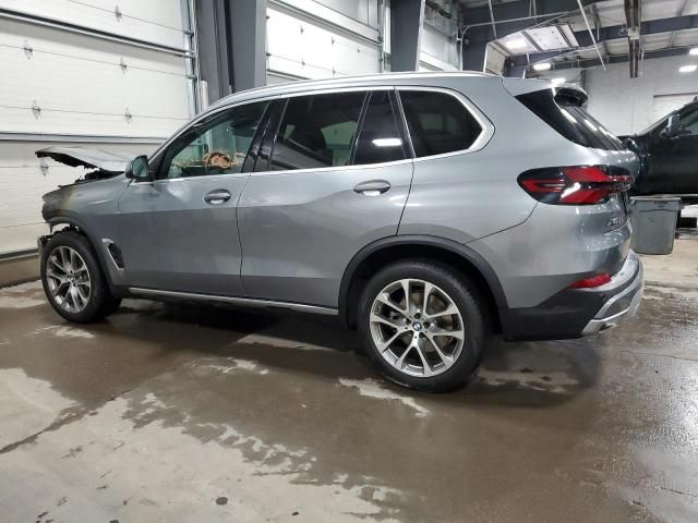 2024 BMW X5 XDRIVE40I