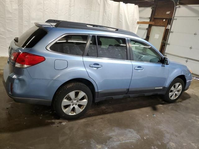 2010 Subaru Outback 2.5I Premium