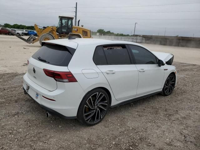 2023 Volkswagen GTI Automatic