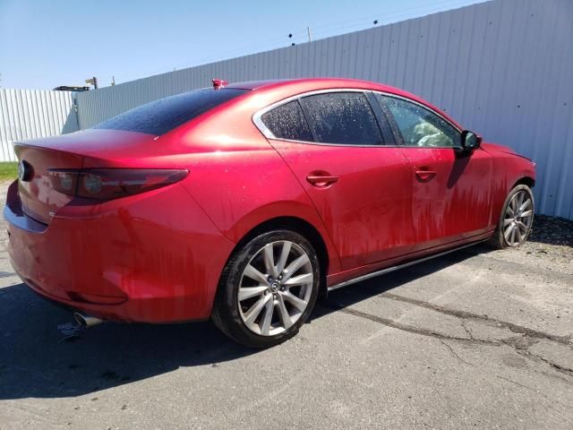 2019 Mazda 3 Preferred Plus