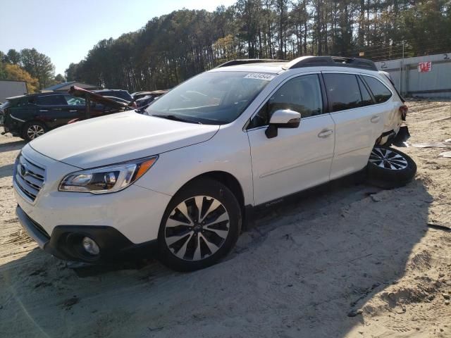 2017 Subaru Outback 3.6R Limited