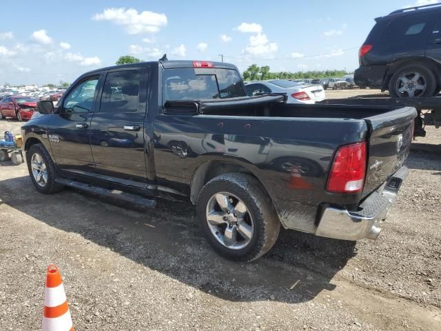 2017 Dodge RAM 1500 SLT