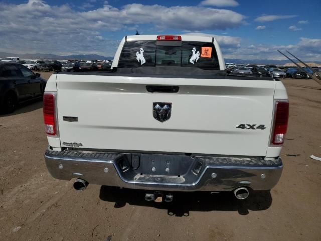 2018 Dodge 1500 Laramie
