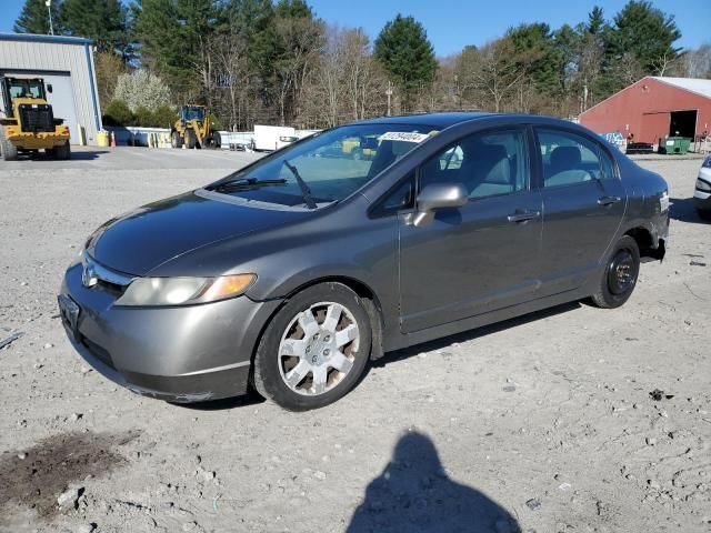 2008 Honda Civic LX