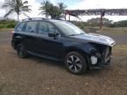 2018 Subaru Forester 2.5I