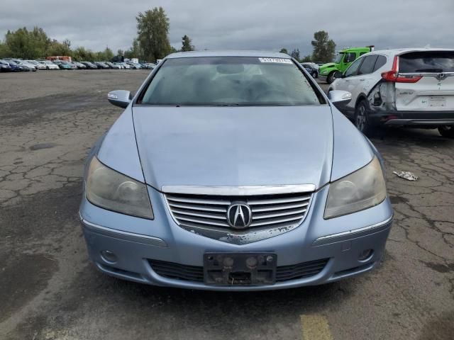 2006 Acura RL