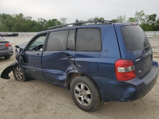 2005 Toyota Highlander Limited