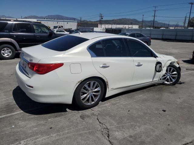 2014 Infiniti Q50 Base